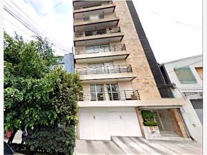 Departamento en Roma Sur, Cuauhtémoc, Ciudad de México