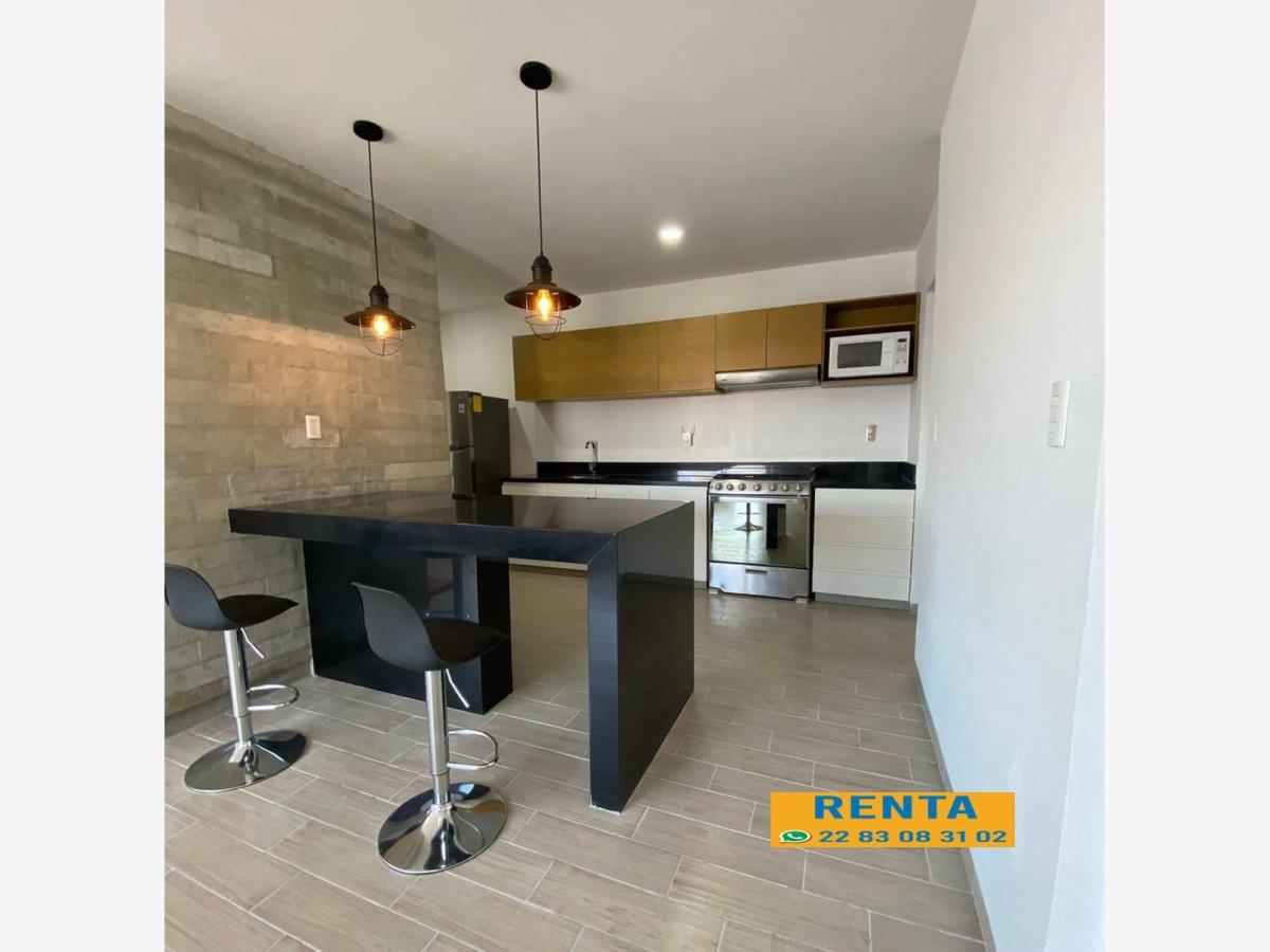 Departamento en renta en Costa de Oro, Boca del Río — foto 1 de 11