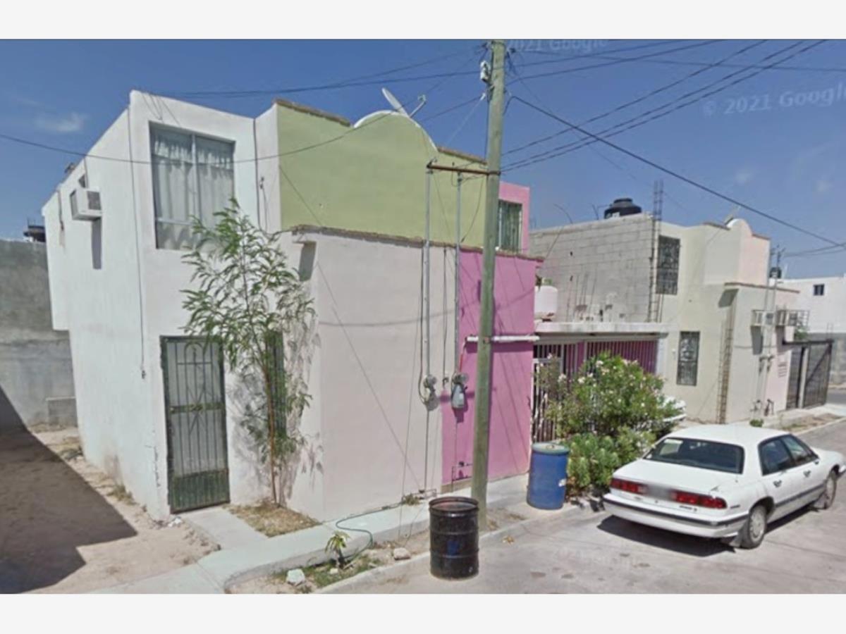 Casa en venta en Los Muros, Reynosa