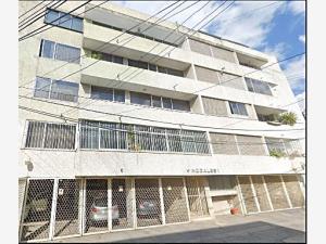 Departamento en Roma Sur, Cuauhtémoc, Ciudad de México