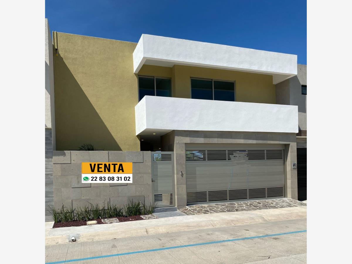 Casa en venta en Las Palmas, Medellín de Bravo — foto 1 de 4