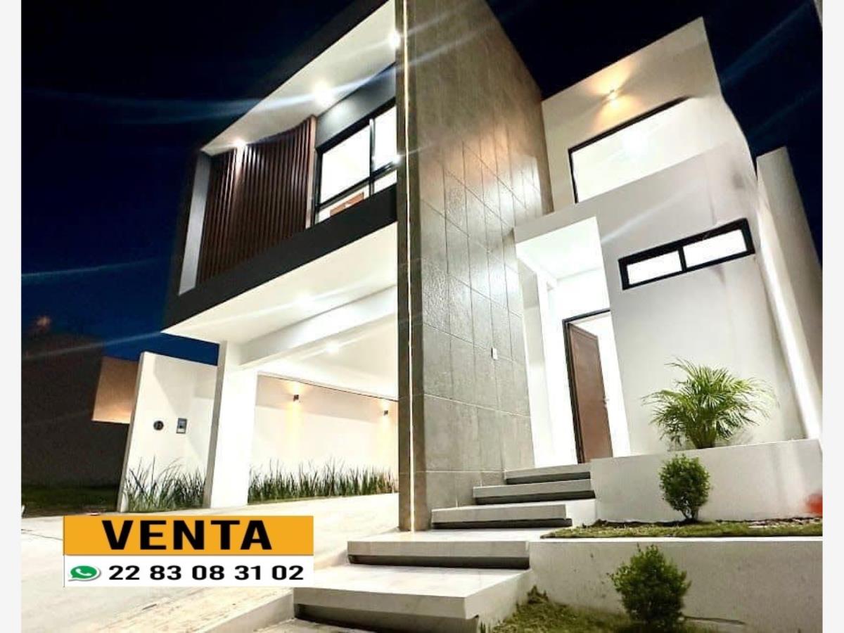 Casa en venta en Lomas del Dorado, Boca del Río — foto 1 de 19