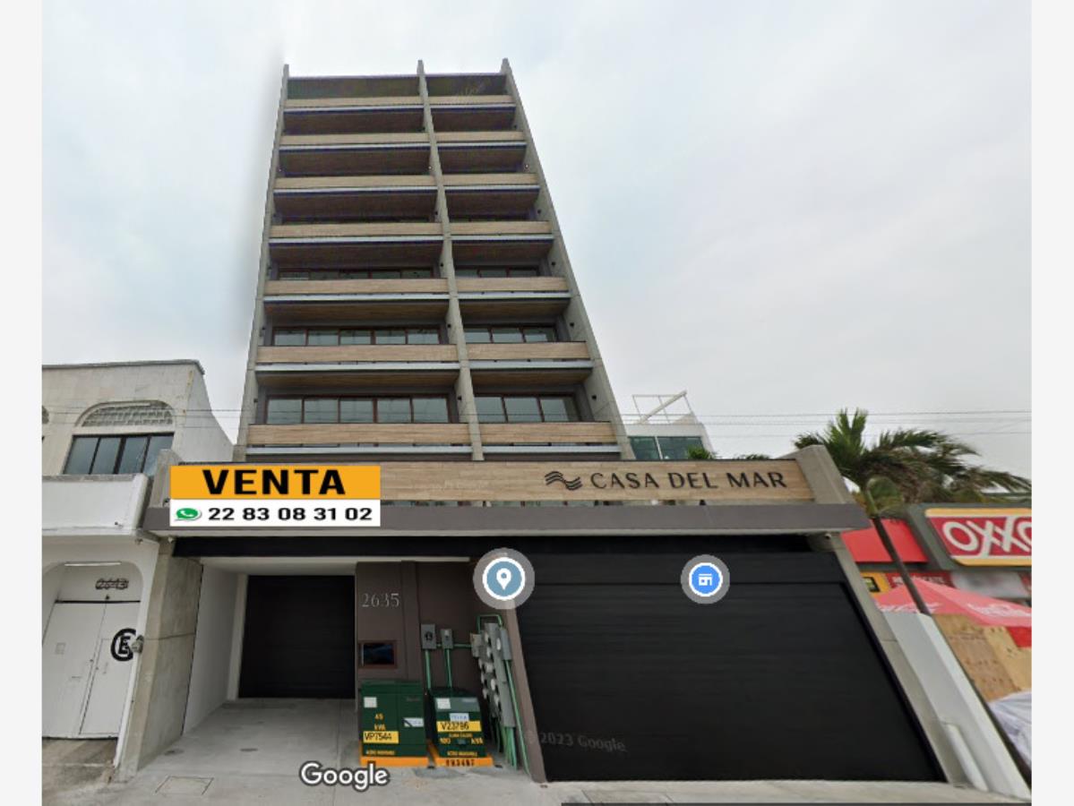 Departamento en venta en Ignacio Zaragoza, Veracruz — foto 1 de 10