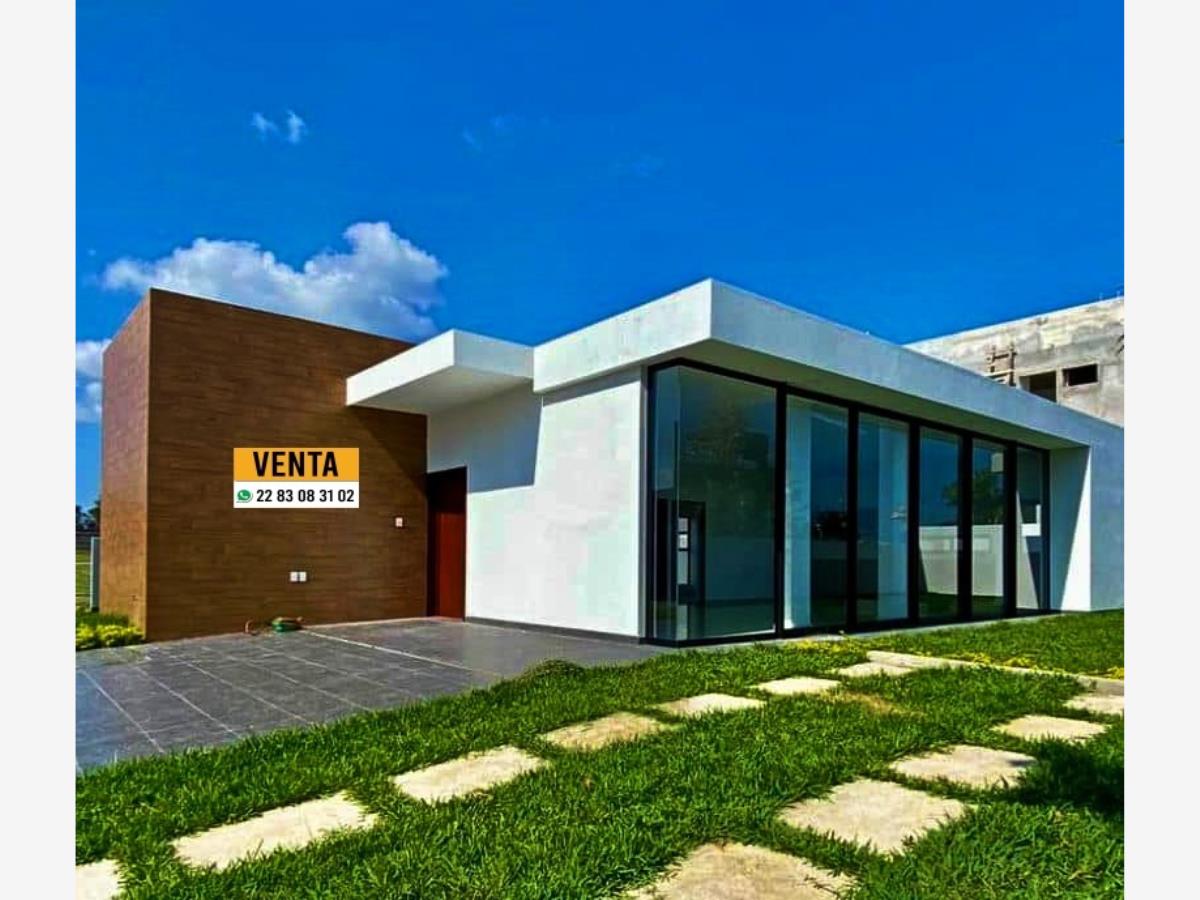 Casa en venta en Río del Dorado, Boca del Río — foto 1 de 8