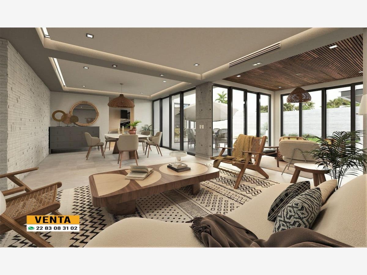 Casa en venta en Playas del Conchal, Alvarado — foto 1 de 7