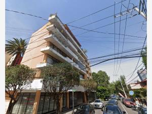 Departamento en Guadalupe Inn, Álvaro Obregón, Ciudad de México