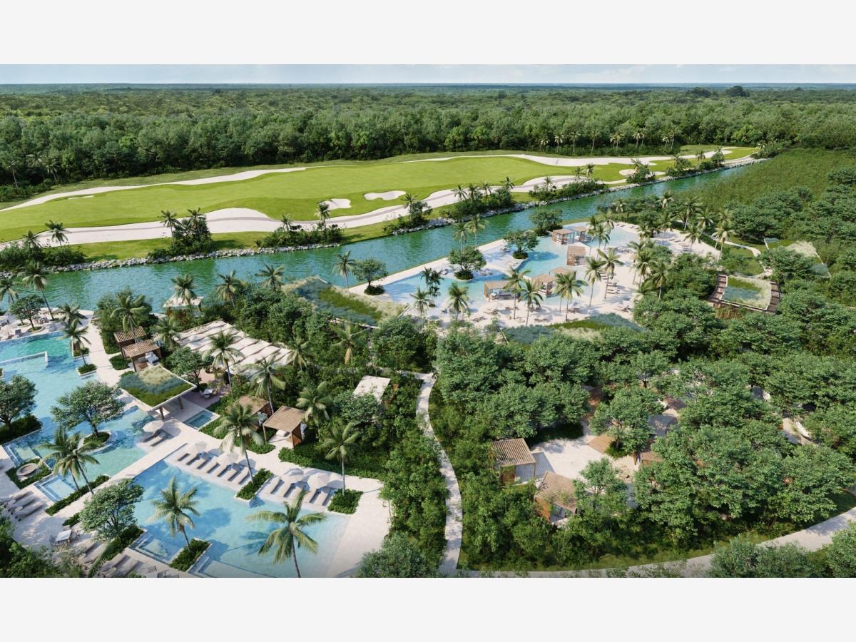 Departamento en venta en Playa del Carmen, Solidaridad — foto 1 de 37