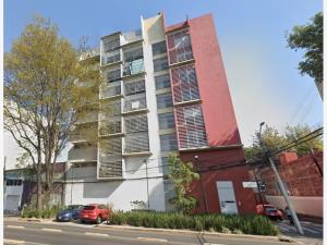 Departamento en Santa Cruz Atoyac, Benito Juárez, Ciudad de México