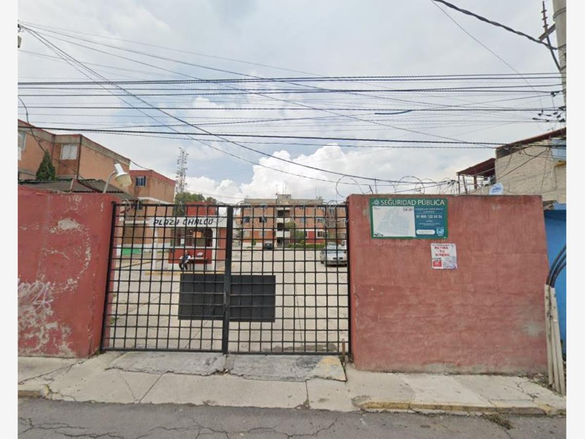 Departamento en venta en Chalco de Díaz Covarrubias Centro, Chalco — foto 1 de 6