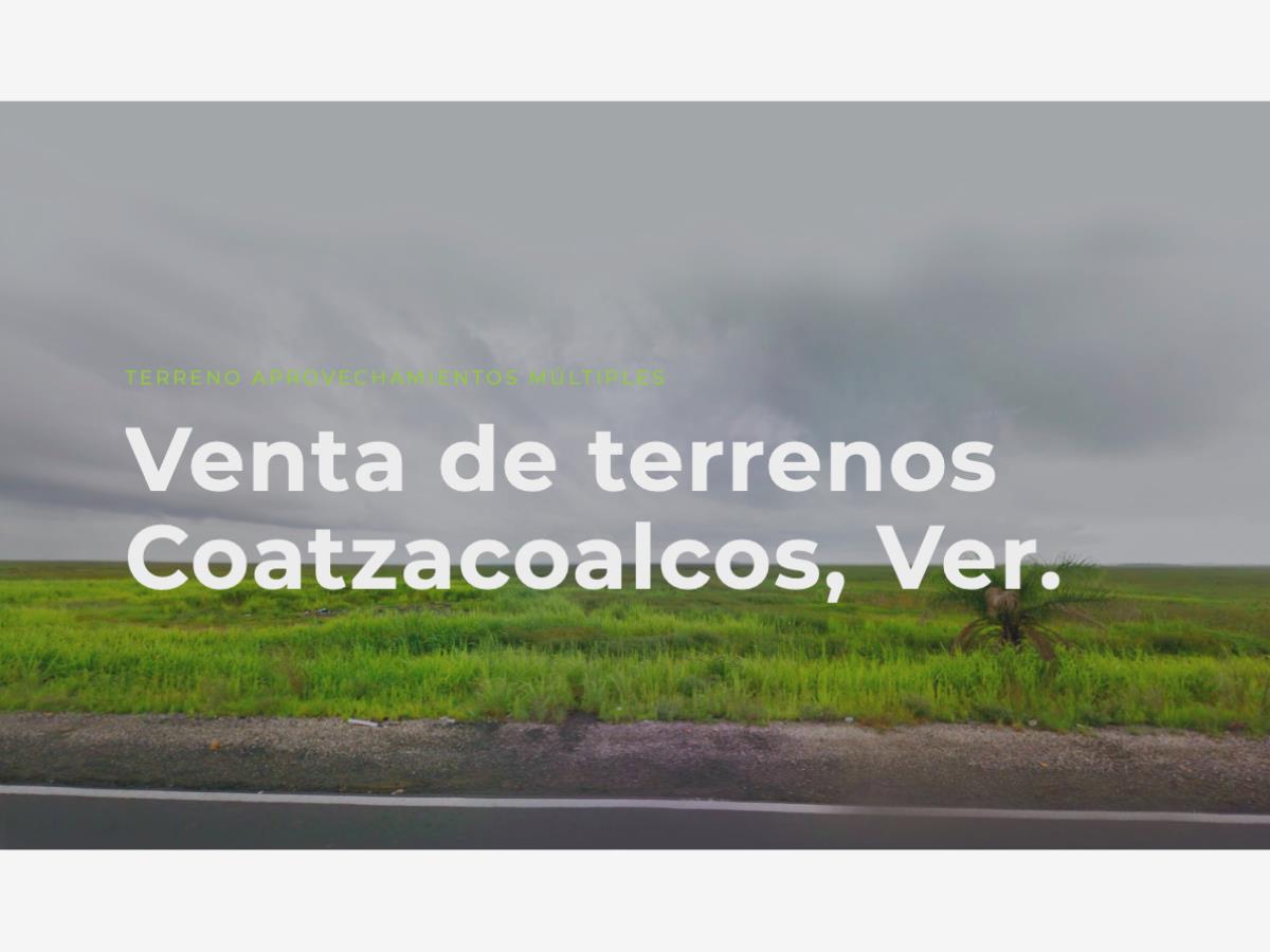 Terreno en venta en Las Palmas, Minatitlán — foto 1 de 12