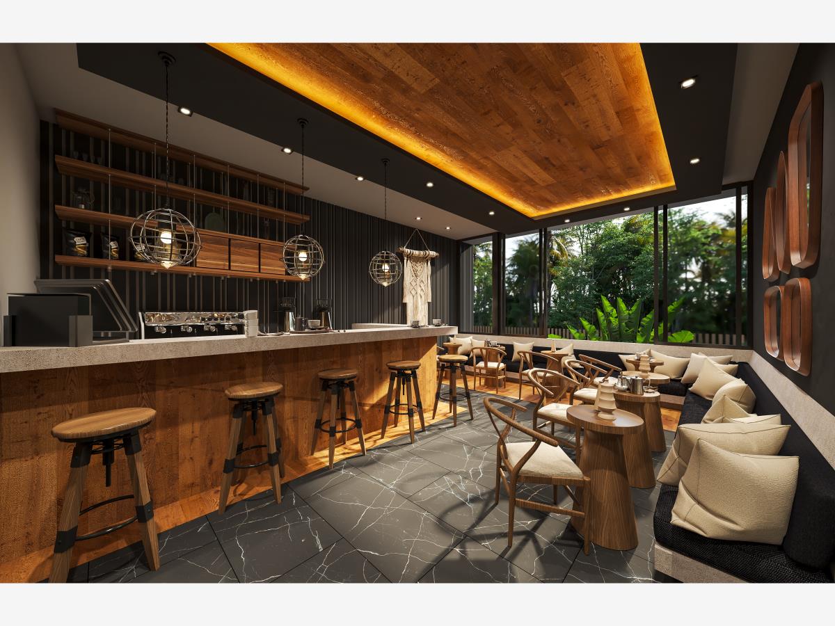 Departamento en venta en Playa del Carmen, Solidaridad — foto 1 de 10