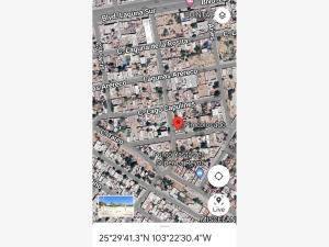 Terreno en venta en María Mercado de López Sánchez, Torreón — foto 3 de 8