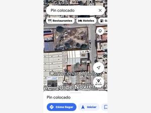 Terreno en renta en Foresta, Soledad de Graciano Sánchez — foto 3 de 4