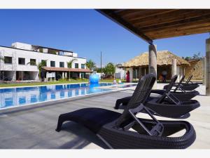 Casa en Club de Golf Santa Fe, Xochitepec, Morelos