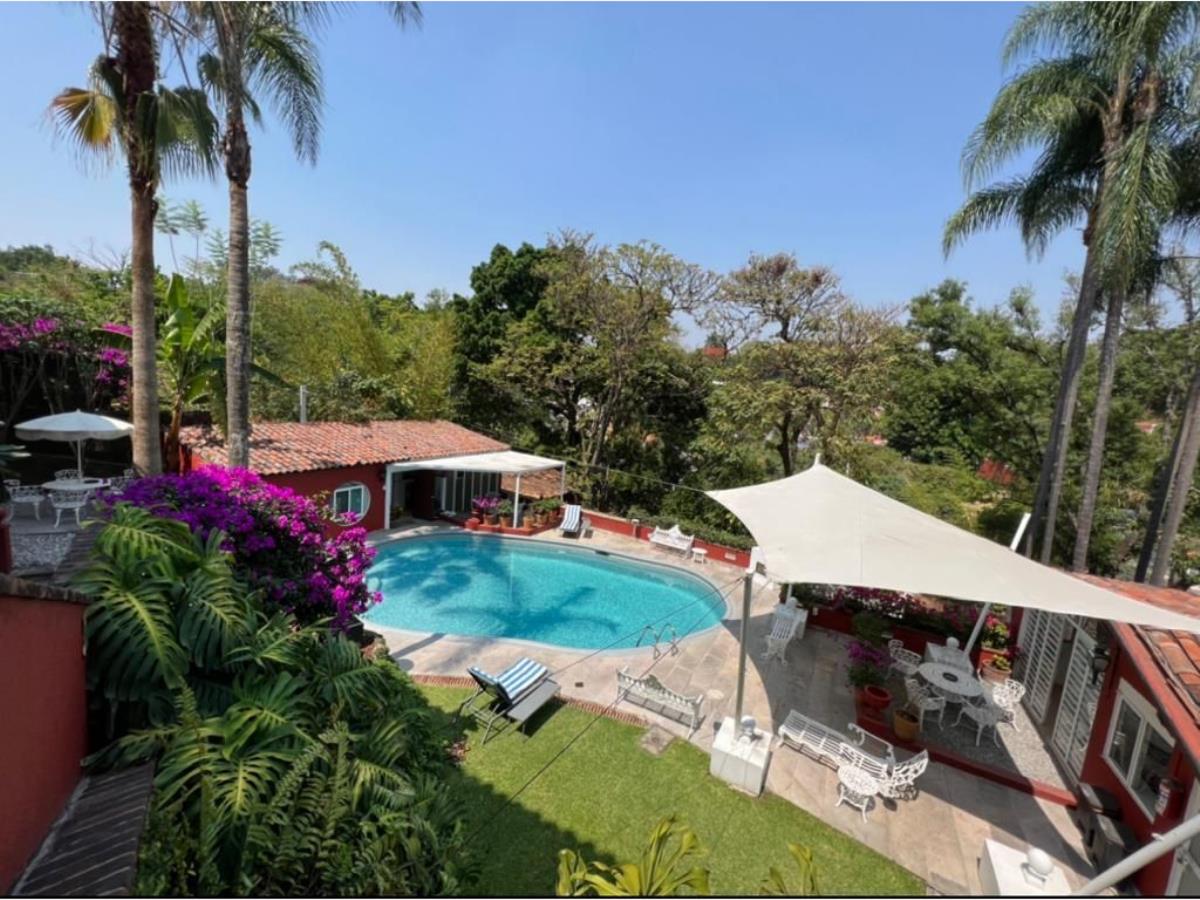 Casa en renta en San Miguel Acapantzingo, Cuernavaca — foto 1 de 14