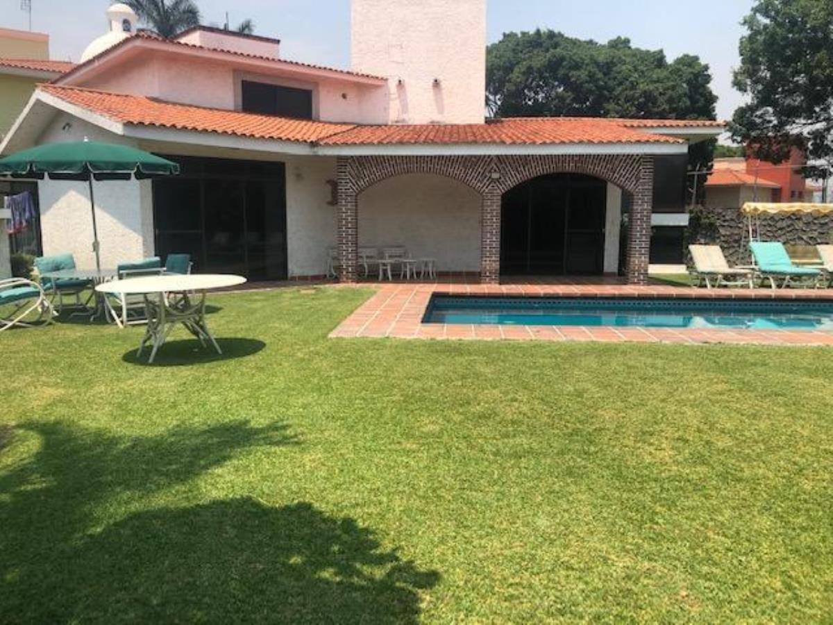 Casa en venta en Sumiya, Jiutepec — foto 1 de 11