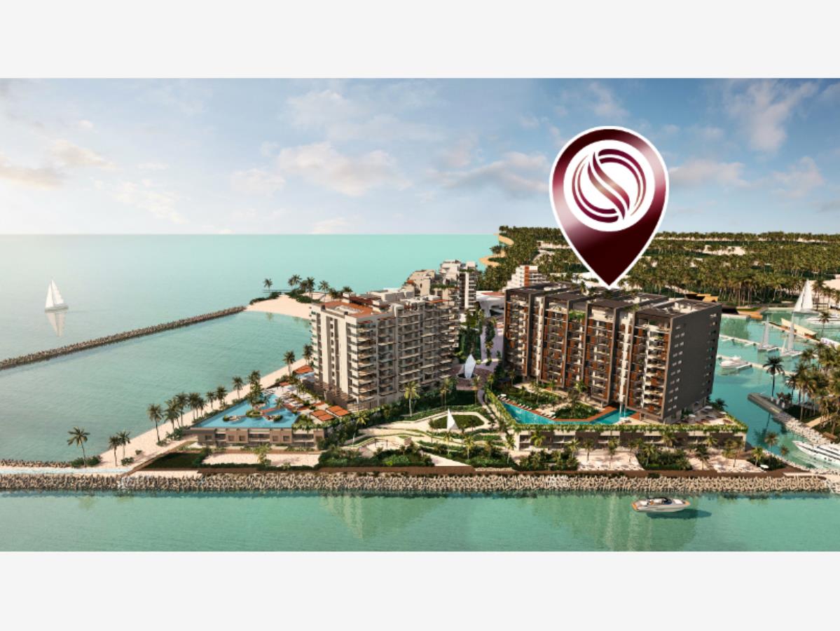 Departamento en venta en Yucalpeten, Progreso — foto 1 de 36