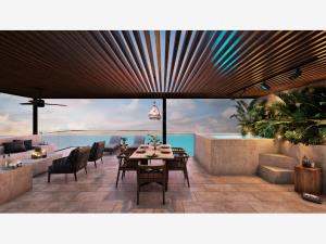 Departamento en venta en Yucalpeten, Progreso — foto 3 de 36