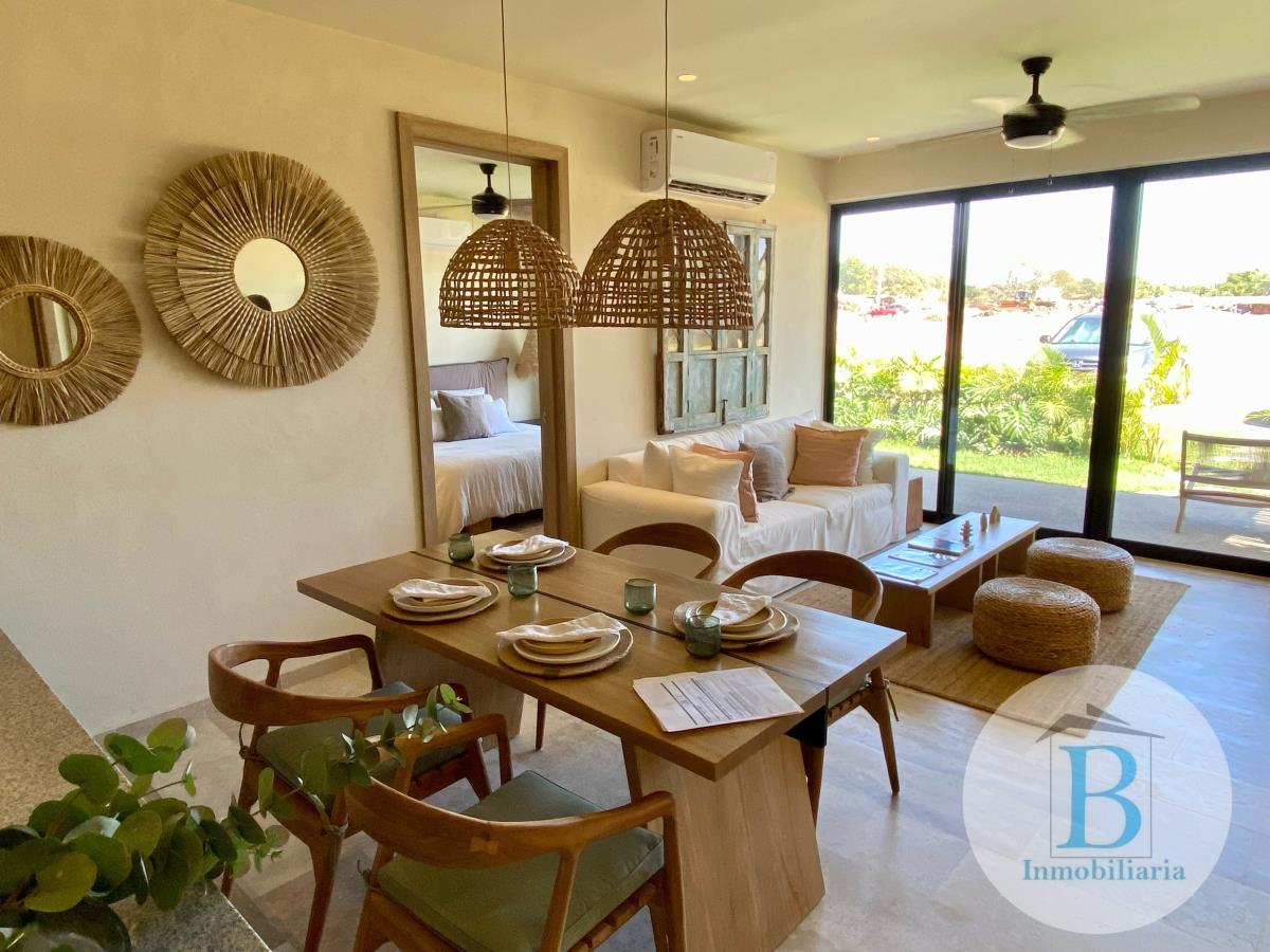 Departamento en venta en Tondoroque, Bahía de Banderas — foto 1 de 10