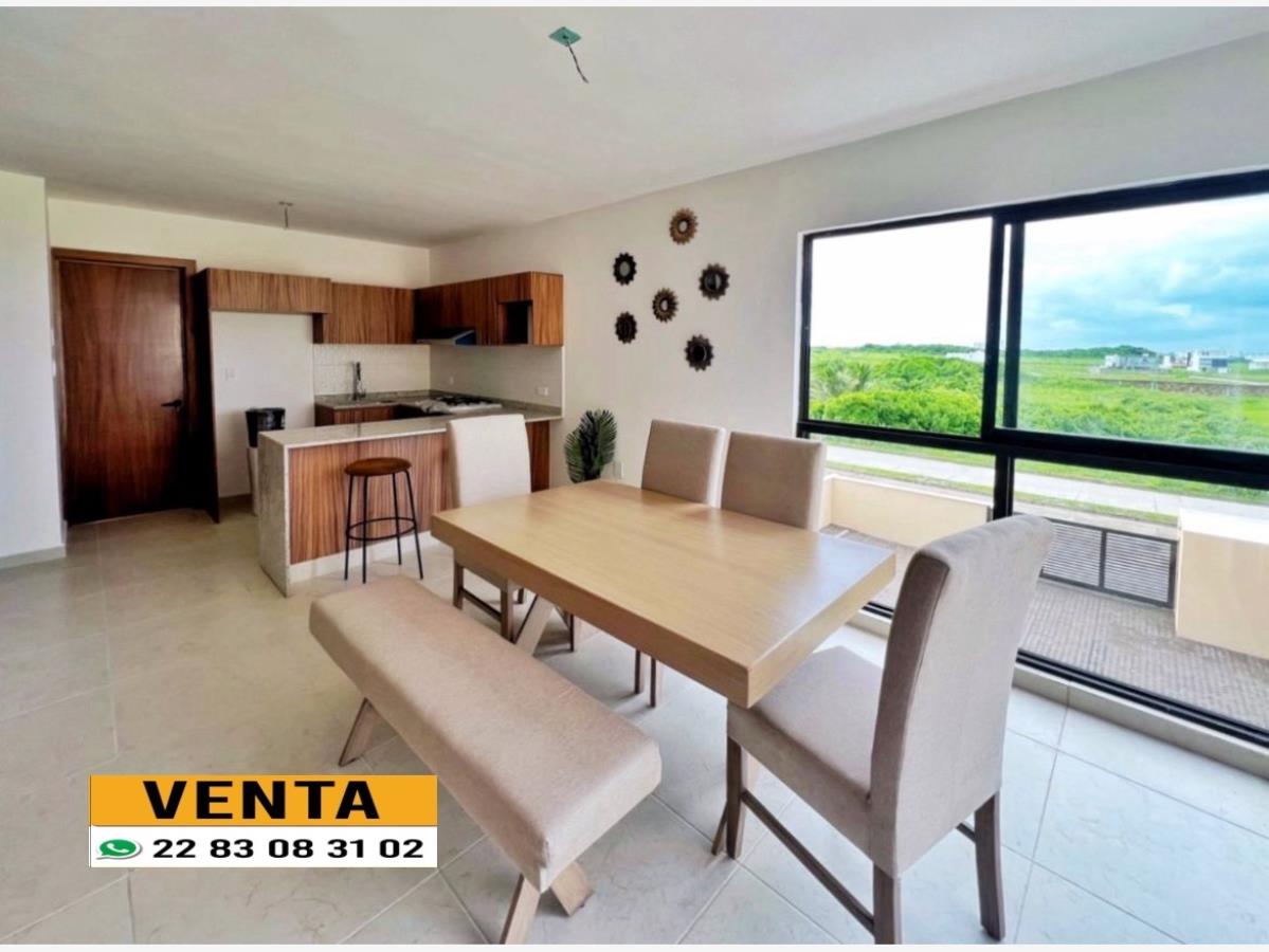 Departamento en venta en Costa Diamante, Alvarado — foto 1 de 6
