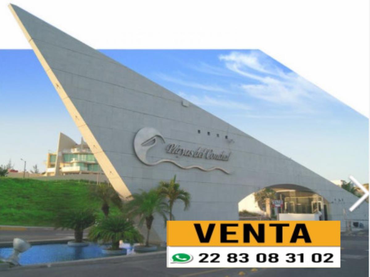 Terreno en venta en Playas del Conchal, Alvarado — foto 1 de 4