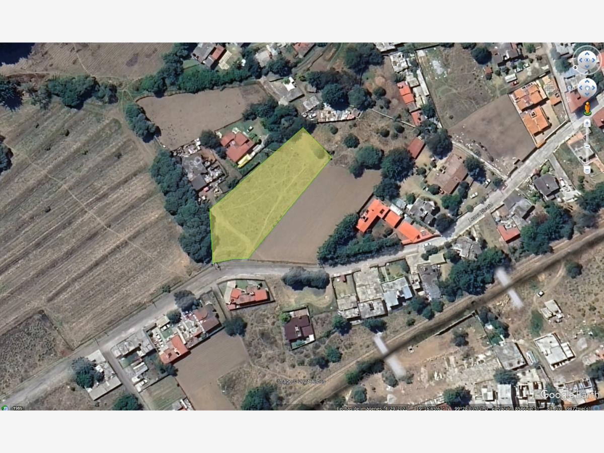 Terreno en renta en Centro Ocoyoacac, Ocoyoacac — foto 1 de 6