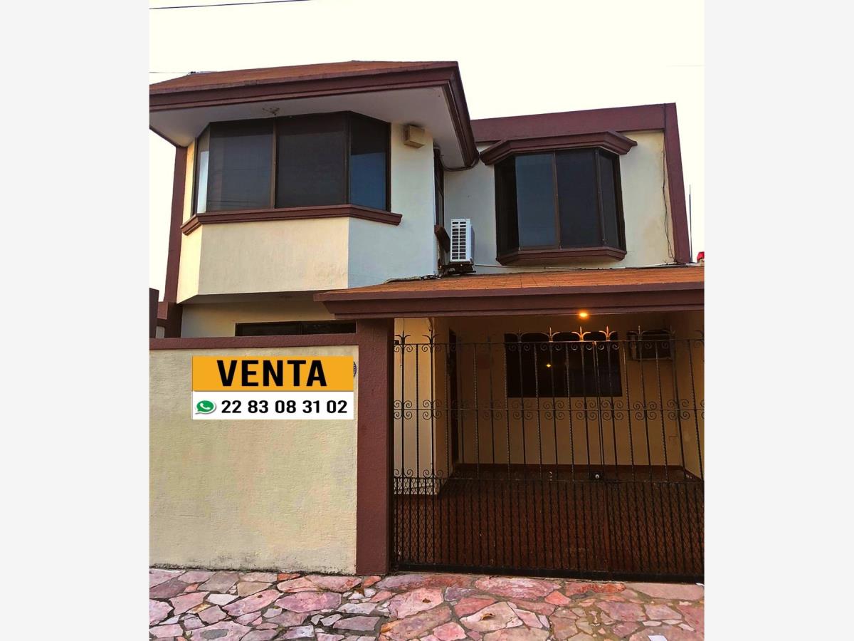 Casa en venta en Floresta, Veracruz — foto 1 de 5
