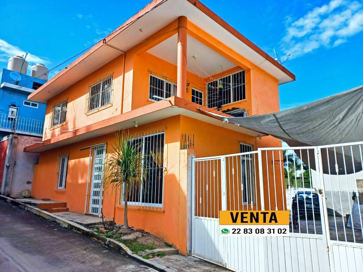 Casa en venta en El Lencero, Emiliano Zapata — foto 1 de 4