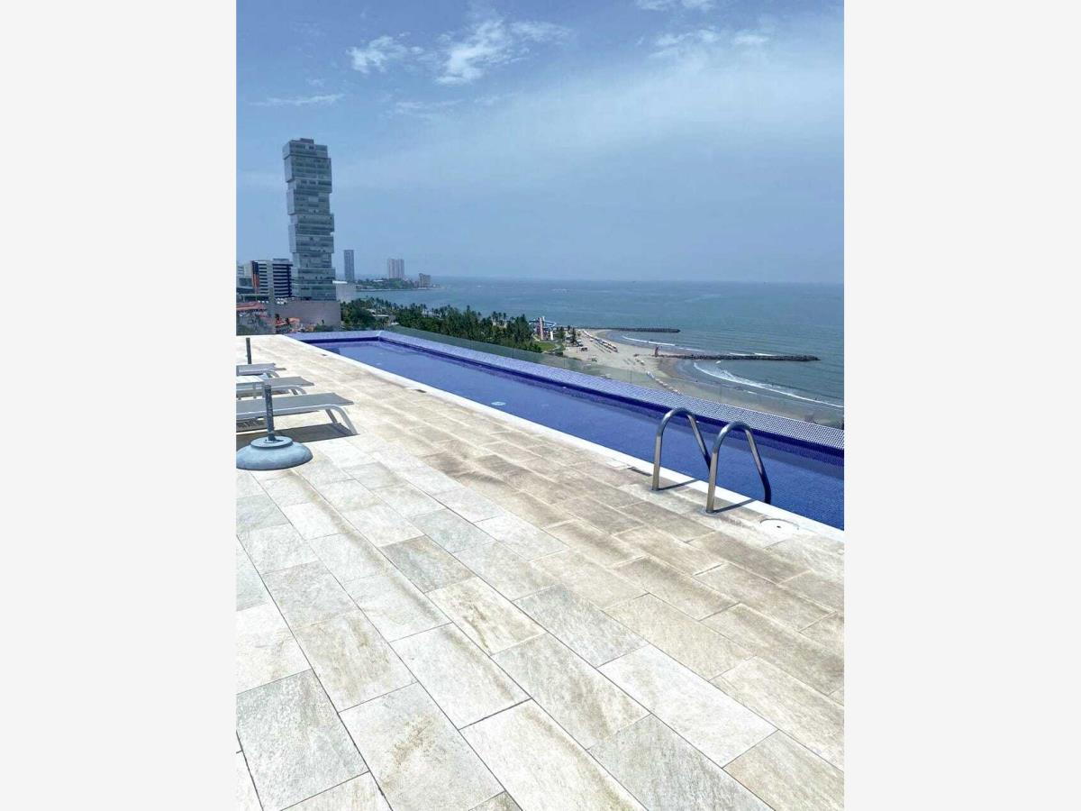 Departamento en renta en Playa de Oro Mocambo, Boca del Río — foto 1 de 9
