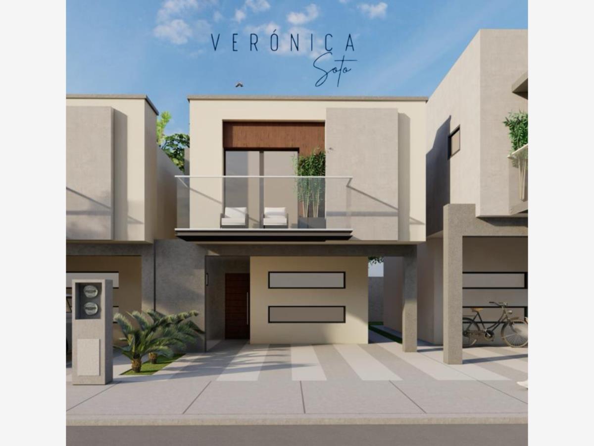 Casa en venta en Waterfill Rio Bravo, Juárez — foto 1 de 7