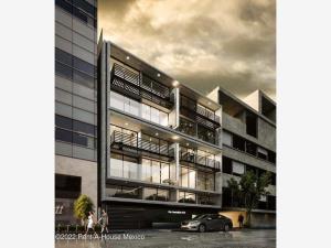 Departamento en venta en Cuauhtemoc, Cuauhtémoc — foto 2 de 13