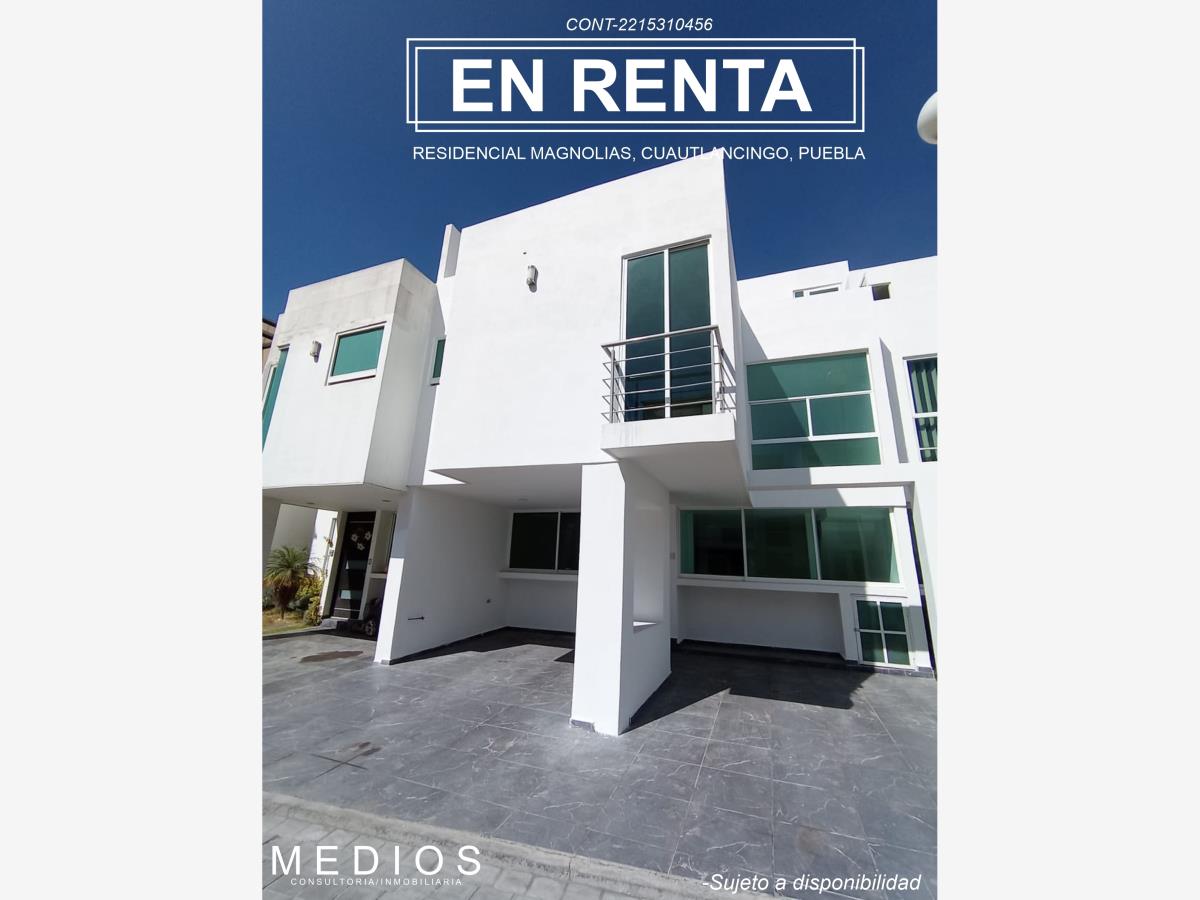 Casa en renta en San Juan Cuautlancingo, Cuautlancingo — foto 1 de 22
