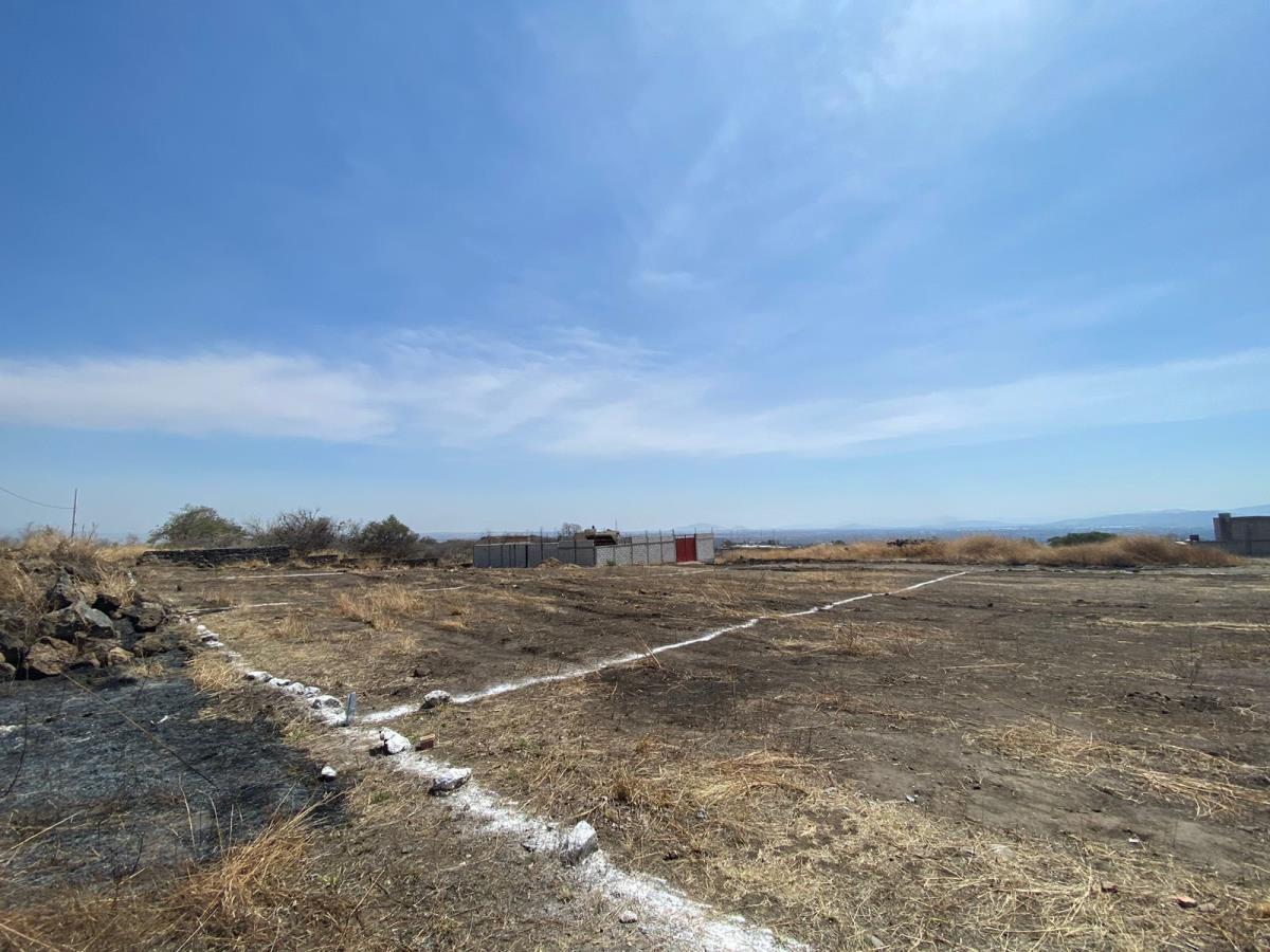 Terreno en venta en Jardines de Tlayacapan, Tlayacapan — foto 1 de 3