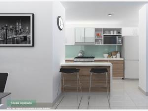 Departamento en venta en Santiago Sur, Iztacalco — foto 3 de 8
