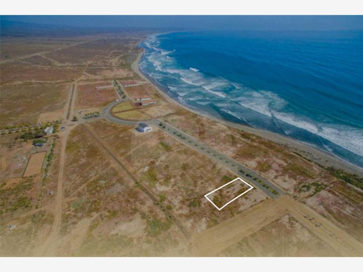 Terreno en venta en El Socorrito, San Quintín — foto 1 de 5