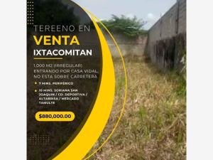 Terreno en venta en Ixtacomitán 1ra. Sección, Centro — foto 2 de 5