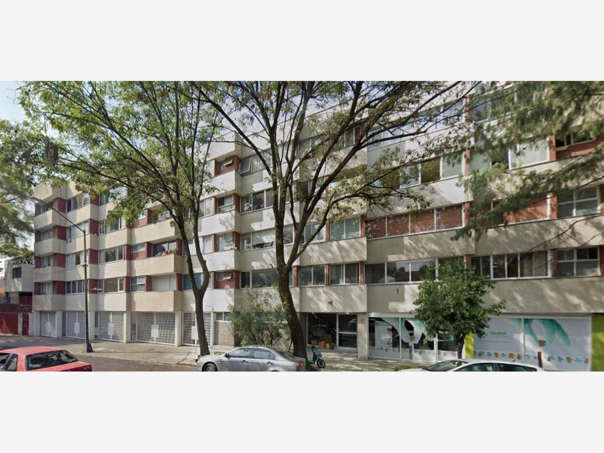 Departamento en venta en Parque San Andres, Coyoacán — foto 1 de 10