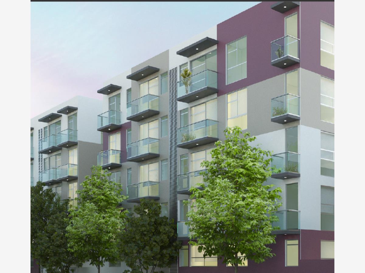Departamento en venta en Venustiano Carranza, Venustiano Carranza — foto 1 de 8