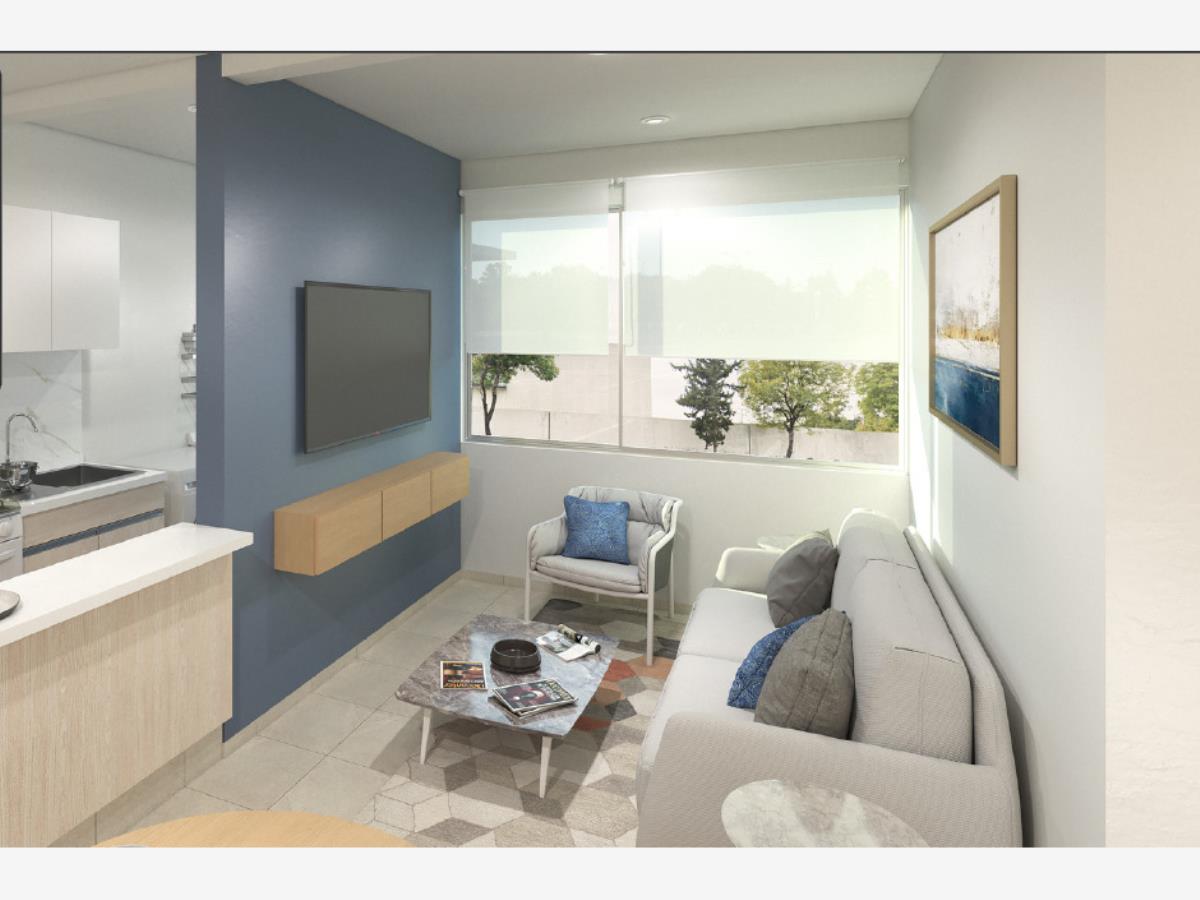 Departamento en venta en Venustiano Carranza, Venustiano Carranza — foto 1 de 7