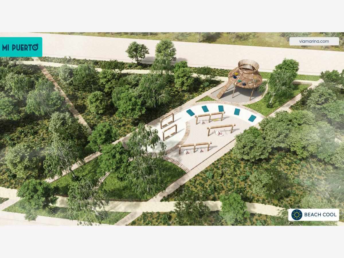 Terreno en venta en Quintana Roo, Quintana Roo — foto 1 de 17
