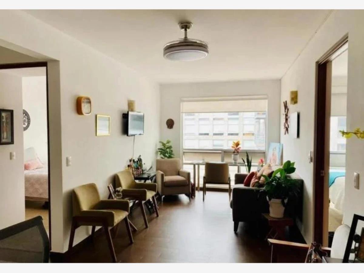 Departamento en venta en Del Gas, Azcapotzalco — foto 1 de 15