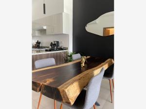 Departamento en renta en Vía Montejo, Mérida — foto 3 de 9