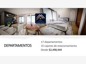 Departamento en venta en Santa Ursula Coapa, Coyoacán — foto 3 de 9