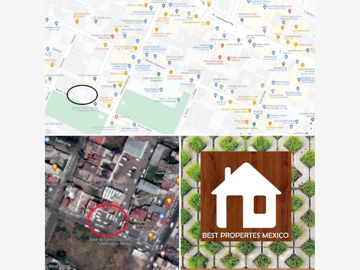 Terreno en renta en San Sebastián, Chalco — foto 1 de 5