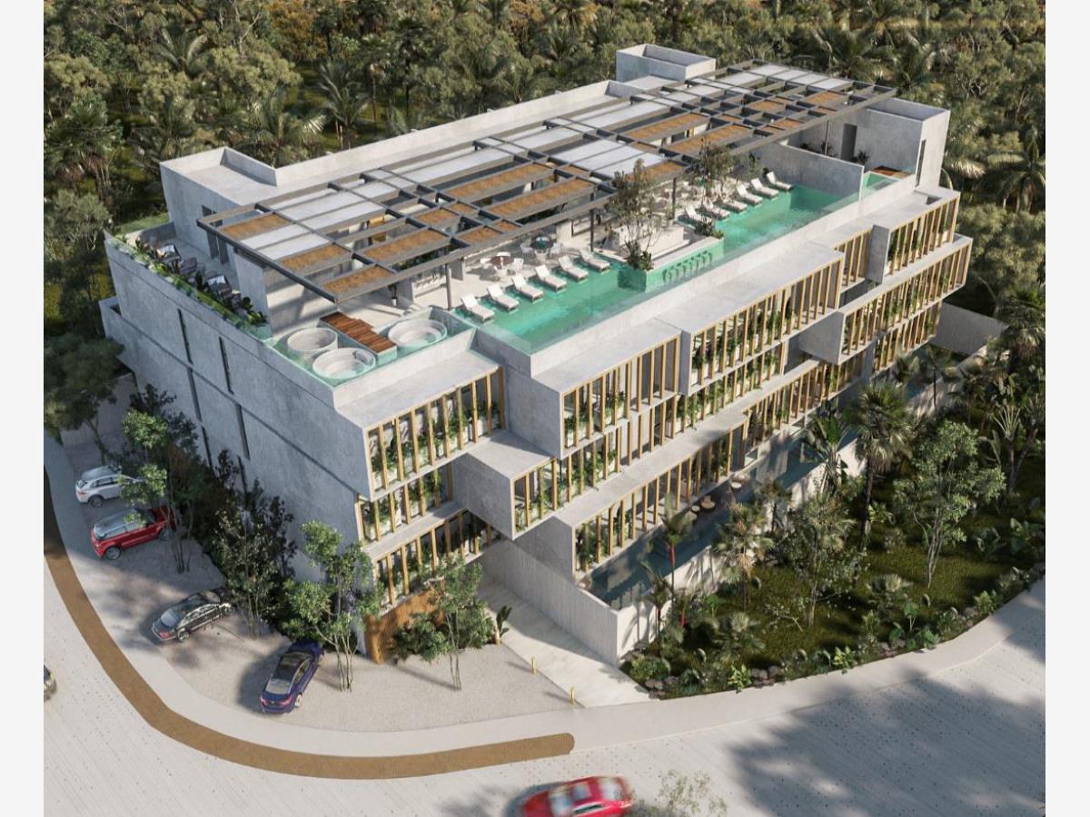 Departamento en venta en Aldea Zama, Tulum — foto 1 de 25