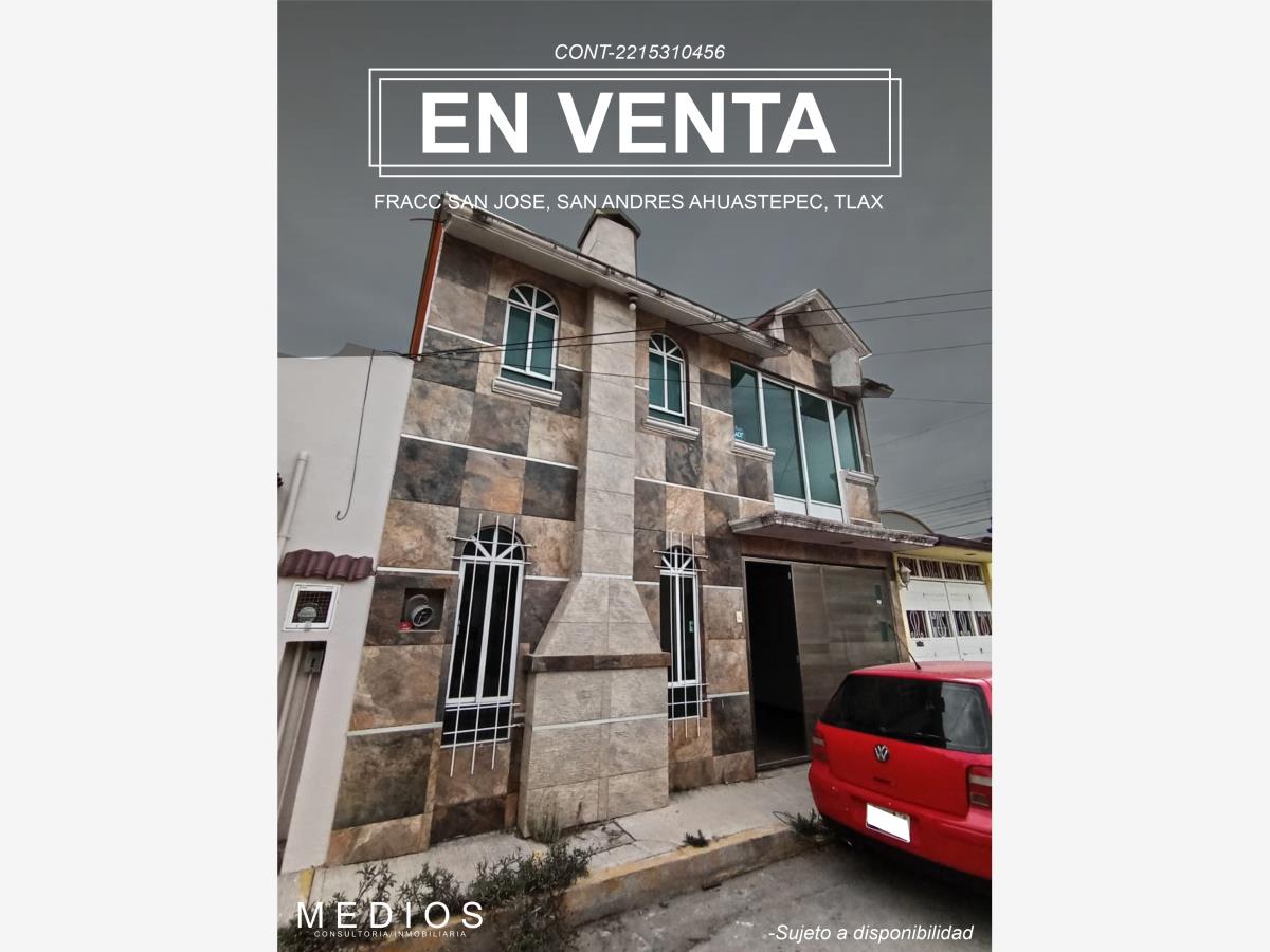Casa en venta en San Andres Ahuashuatepec, Tzompantepec — foto 1 de 18