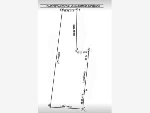 Terreno en venta en Plátano y Cacao 2da. Sección (La Isla), Centro — foto 2 de 5