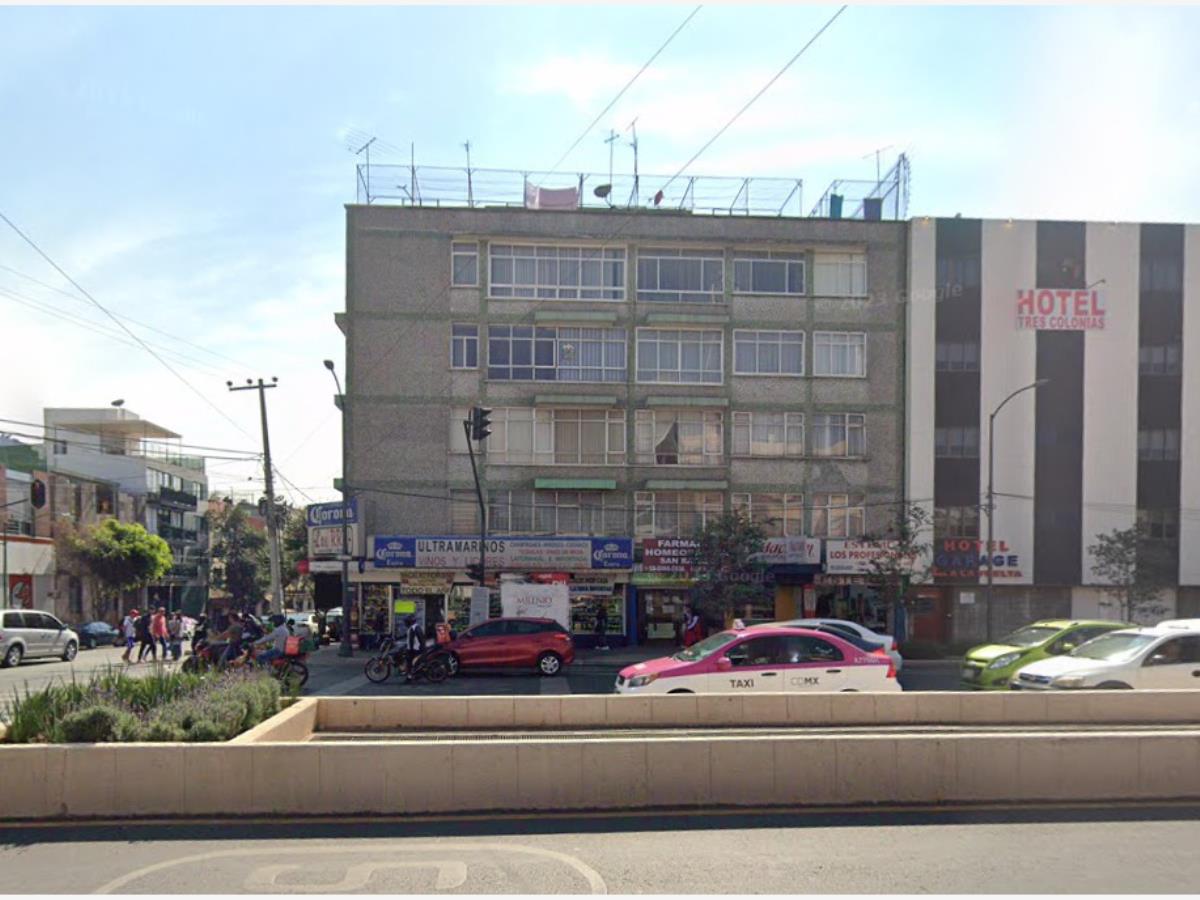 Departamento en venta en San Rafael, Cuauhtémoc — foto 1 de 10