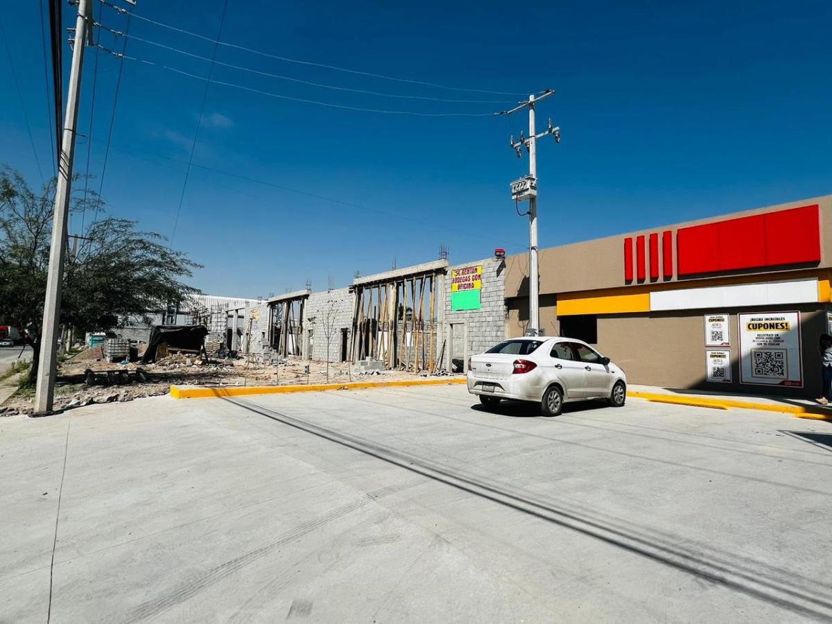 Bodega en renta en Torreon Centro, Torreón — foto 1 de 5