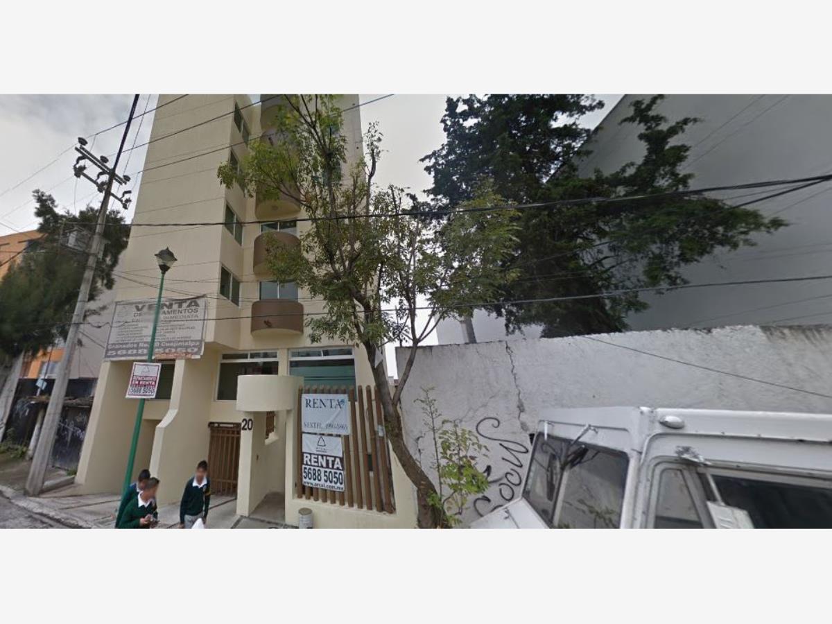 Departamento en venta en Granjas Navidad, Cuajimalpa de Morelos — foto 1 de 4